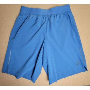 Oasis Men's Small Blue Athletic Short‎ RN83394